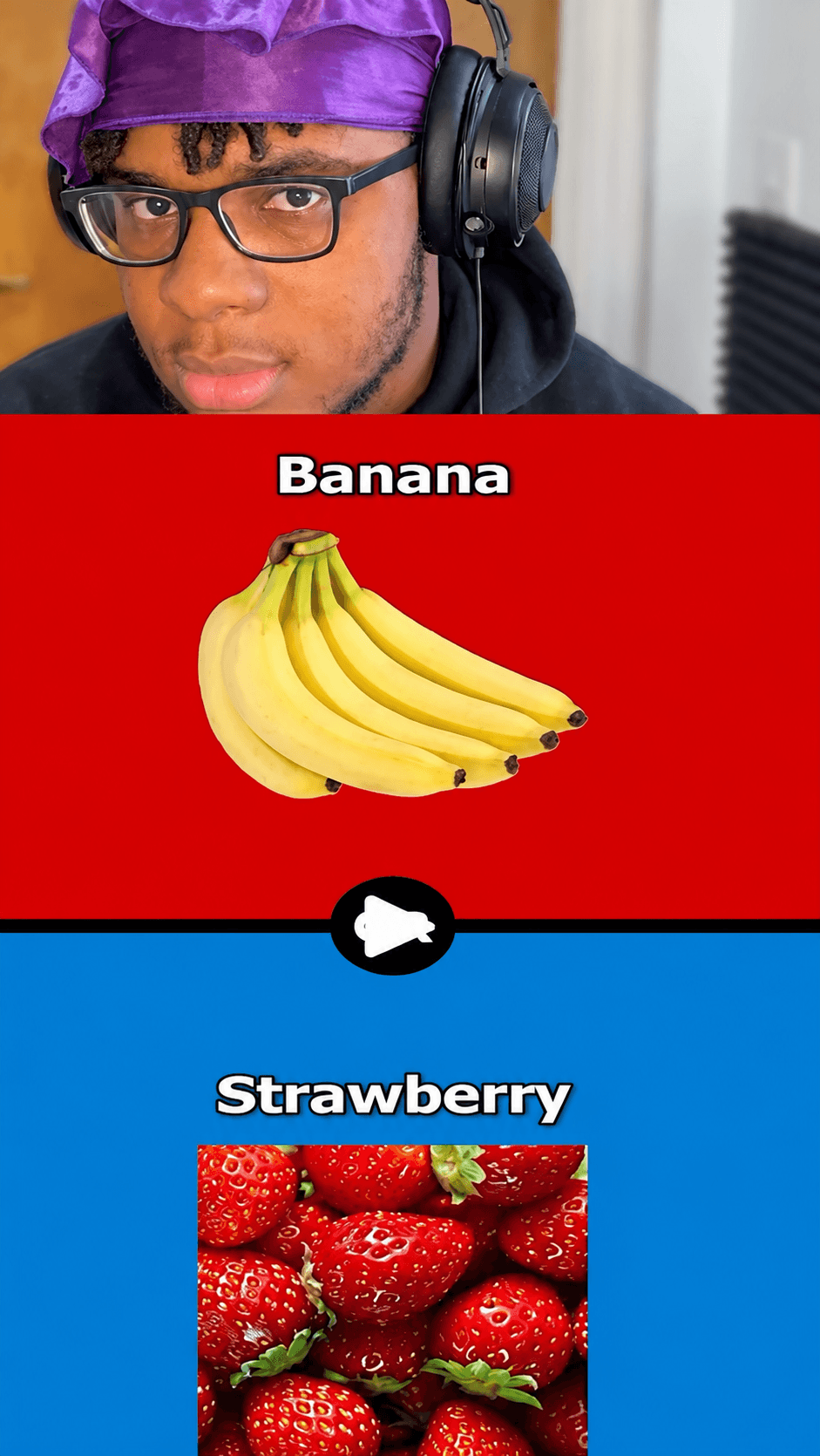 Chat picked the worst option thumbnail